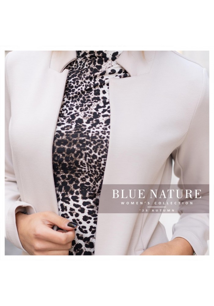 Blue Nature blézer