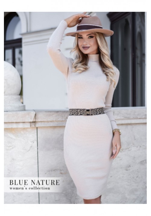 Blue-Nature kötött ruha