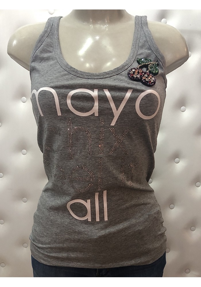 Mayo-Chix trikó