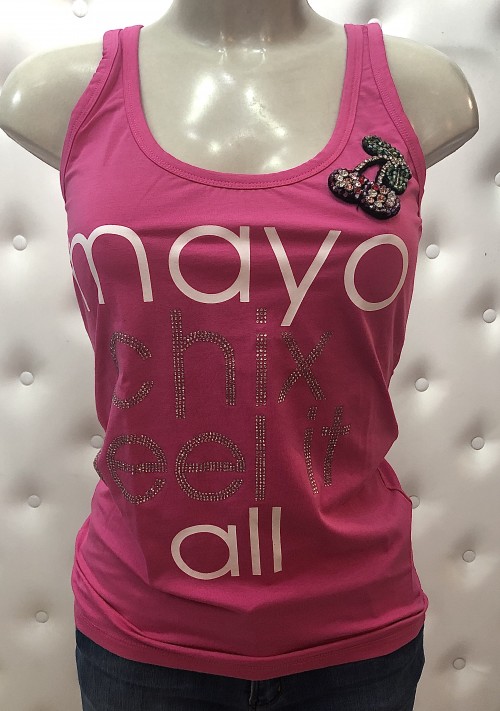 Mayo-Chix trikó