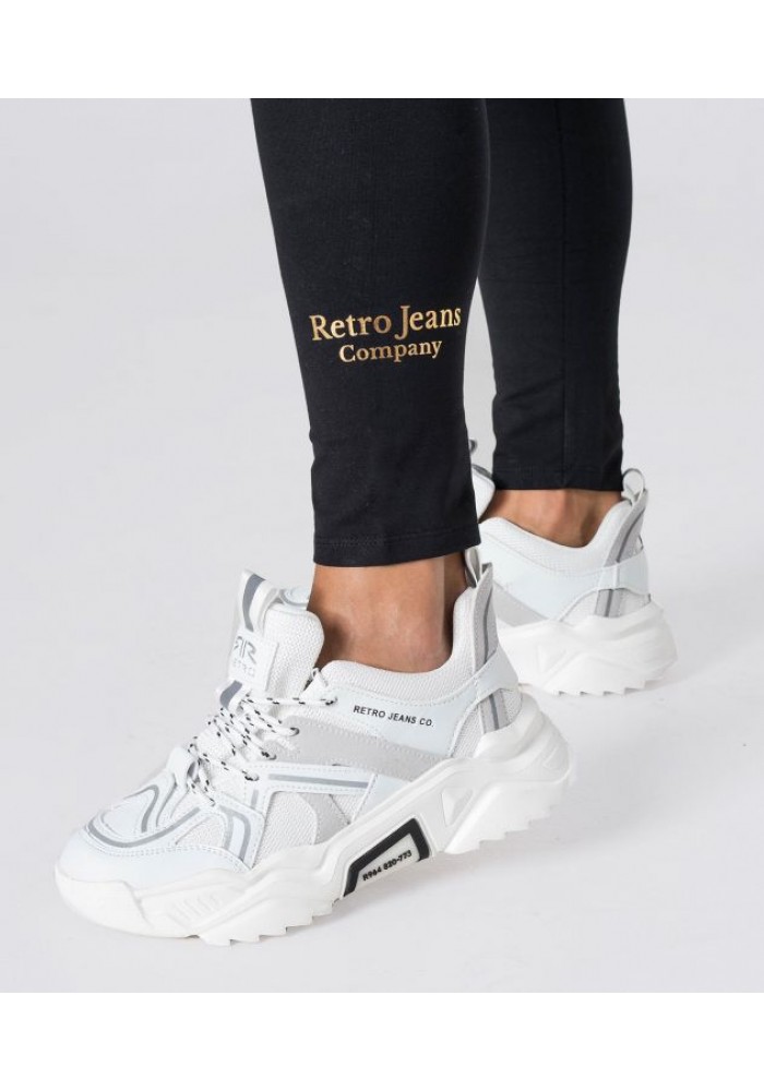 Retro-Jeans nadrág